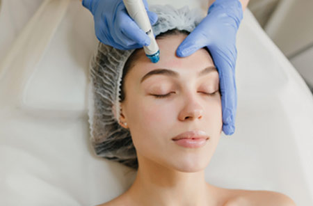 MICRO NEEDLING REJUVENATION